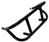 LIGHT WEIGHT TALL FRONT BUMPER GLOSS BLACK
