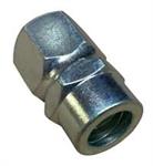 LIGHTWEIGHT HEX 5/8^ WELD ON SHAFT ONLY