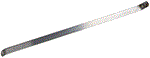 L.MIDDLE DOOR BRACE  3^ TALL DOOR  24-7/8^