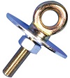 LONG EYE BOLT - 7/16-20 FLOOR MOUNT KIT