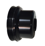 LOWER CRANK PULLEY FOR W16 DIRT ENGINE
