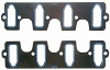 LS-Series INTAKE GASKET 1.190 x 3.340 in Cathedral Port