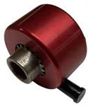Lite Weight SPLINED QUICK RELEASE 5/8^ SHAFT
