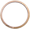  Lock Ring, Steel, Natural, DMI Bulldog CT-1