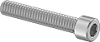 M6 1MM X 35MM METRIC STEEL SOCKET HEAD BOLT