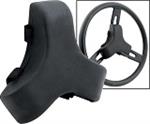  MOLDED STEERING WHEEL PAD