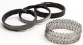 MOLY PISTON RING SET OF 8    4.030^