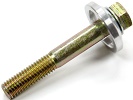 Mandrel Drive Bolt, 1/2 in Bolt, 4.000 in Long