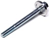 Mandrel Drive Bolt, 7/16 in Bolt, 4.000 in Long