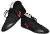 NOMEX SHOE SFI MID TOP RACE SIZE 7