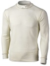NOMEX UNDERWEAR MEDIUM TOP - WHITE