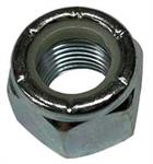 NYLOCK  NUT, 1/2^-20 F.  ZINC