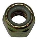 NYLOCK NUT, 3/8^ C GR8