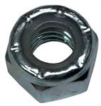 NYLOCK NUT, 5/16^-18  C.  ZINC
