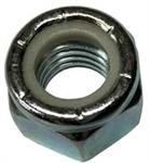 NYLOCK NUT    5/8^-11  C.    ZINC
