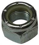 NYLOCK NUT 5/8^ F.