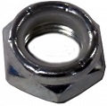  NYLOCK NUT,NARROW   1/2^-13 C.  ZINC
