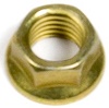 Nut, 6 mm x 1.00 Thread, 8 mm Hex Head  (EACH)