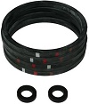 O-RING KIT 1-3/4 PISTON F88 CALIPER