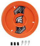 ORANGE PLASTIC WHEEL COVER 15^WHEELS