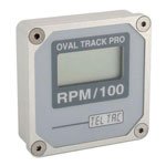 OVAL TRACK TEL TACH PRO - MULTI RECALL