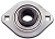 OVER SIZE BORE STEEL STEERING SUPPORT