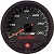 Oil Temperature Gauge, AccuTech, 100-280