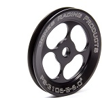 P/S 6^PULLEY V-BELT PRESS FIT