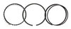 PISTON RING SET