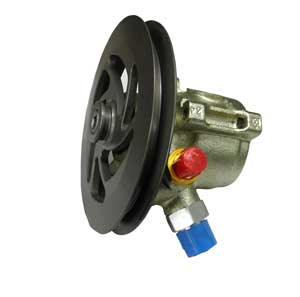POWER STEERING PUMP with 6" x 3/8" V PULLEY