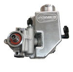 POWER STEERING PUMP with ALUM RESERVOIR