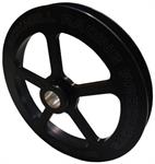 POWER STEERING  V-PULLEY 1/2^ BELT