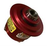 PUSH LOCK STYLE QUICK RELEASE 5/8 SHAFT