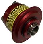 PUSH LOCK STYLE SPLINE QUICK RELEASE FOR 3/4 SHAFT