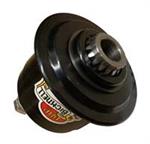 PUSH LOCK STYLE SPLINE QUICK RELEASE FOR 5/8 SHAFT
