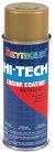Paint, HI TECH ENGINE, High Temperature GOLD