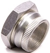 Pinion Nut, Posi Lock, 1-5/16-20 in Right Hand