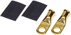 Power Rings 4 Gauge 1/4 Hole