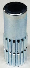 QUICK RELEASE SPLINED SHAFT