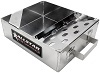 Quick Change Drain Pan Alumnium