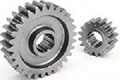 Quick Change Gear Set, Ultra-Duty, Set 21, 10 Spline