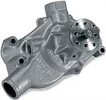 RACE WATER PUMP - SHORT CHEV. CAST IRON