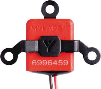 RC4 HYBRID TRANSPONDER FOR RC CARS