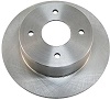 REAR  BRAKE ROTOR