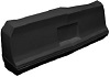 REAR  BUMPER MONTE CARLO(black)