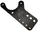 REAR CONTROL ARM BRACKET BLACK ANODIZE