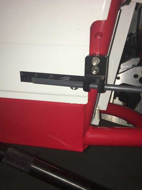 REAR END ALIGNMENT TOOL 2