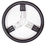 REBCO STEERING WHEELS