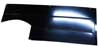 RIGHT CENTER WING  (BLACK)