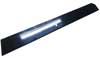RIGHT DOOR PLASTIC  (BLACK)